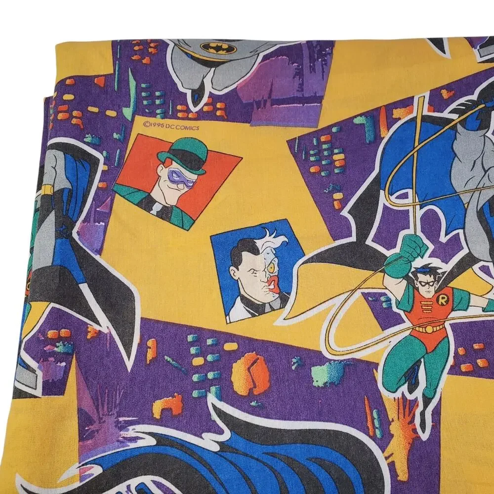 DC Comics vintage 1995